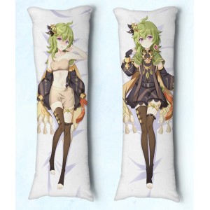 Travesseiro Dakimakura Genshin Collei